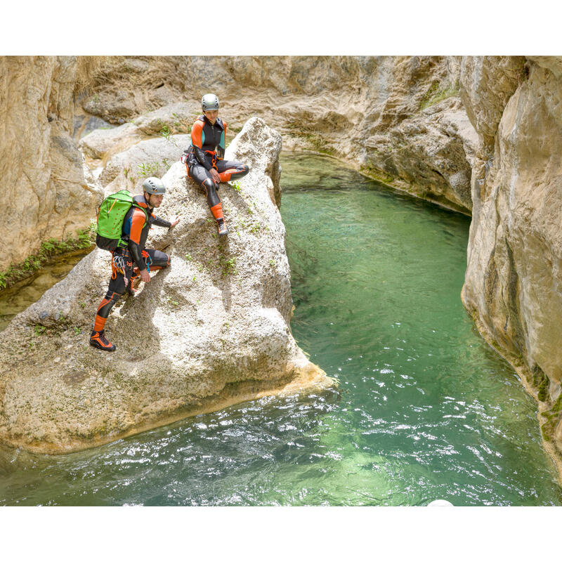 Jachetă Canyon 500 5 mm bărbați