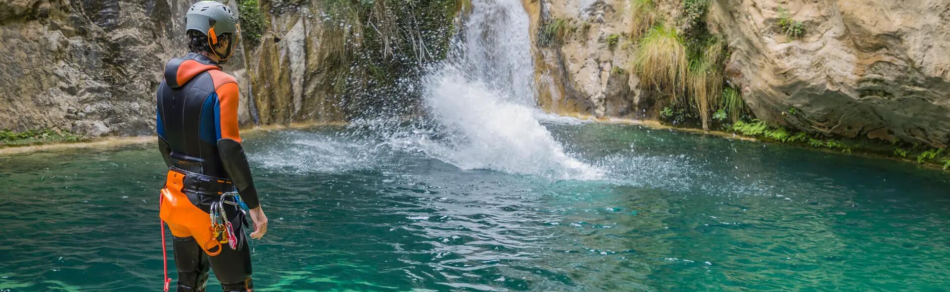 lexique canyoning