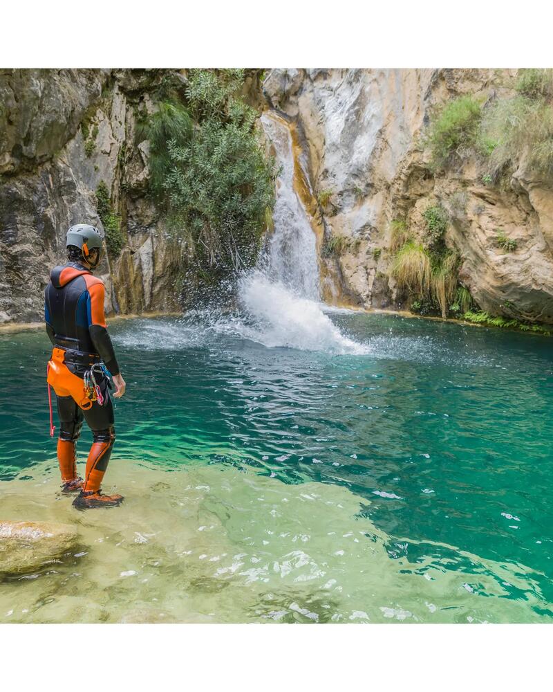 canyoning