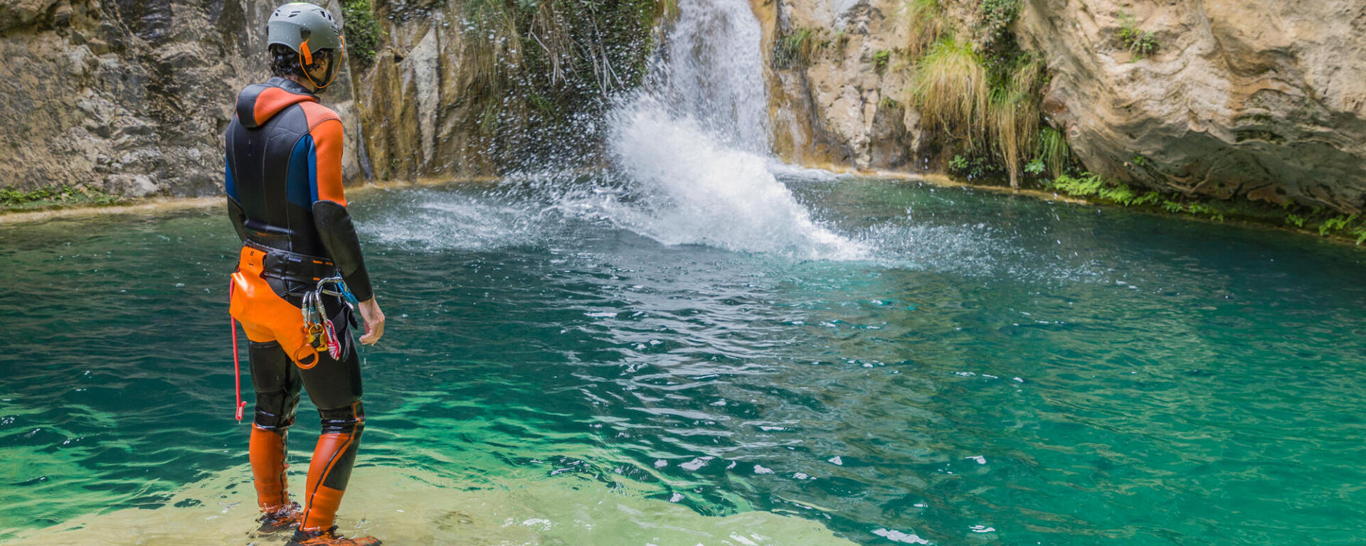 COMBINAISON DE CANYONING