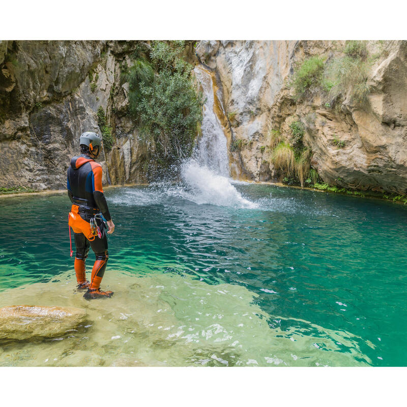 Pantalon Combinaison Canyoning 5MM Homme Long John Canyon 2021