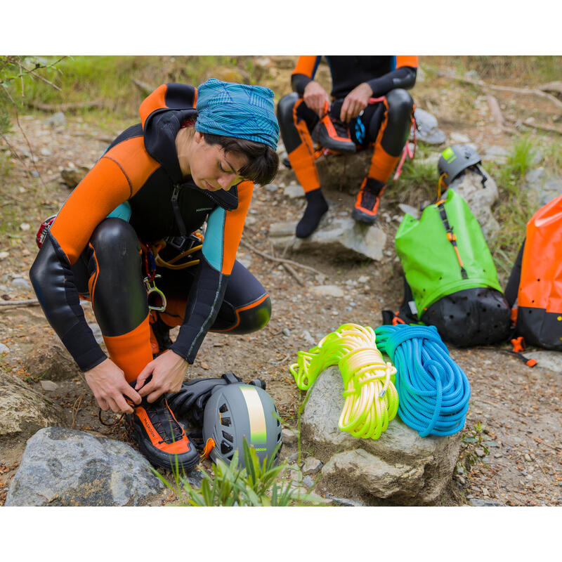 Canyoning-Neoprenanzug Long John Canyon 5 mm Damen