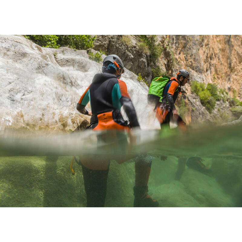 Dámská bunda na canyoning CANYON 5 mm