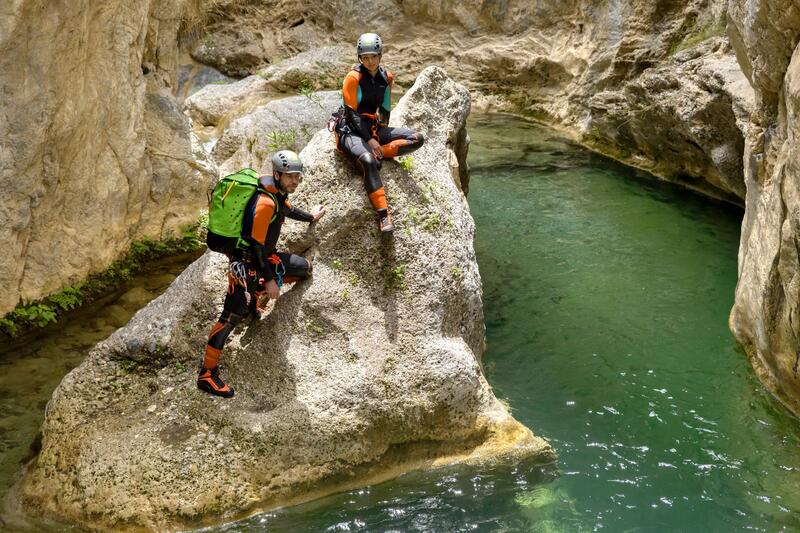 Pianka dolna damska Canyon 5 mm 