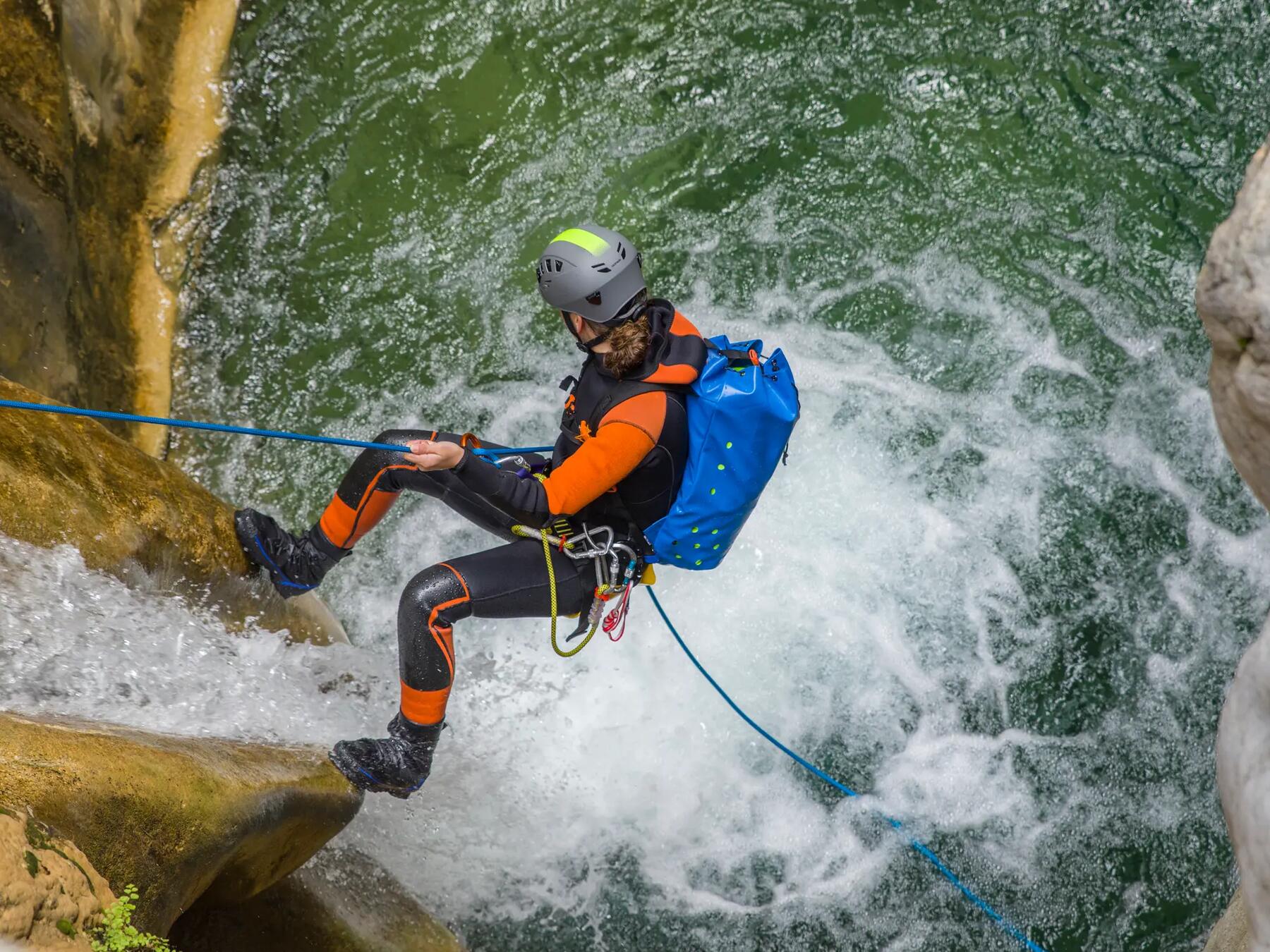 Comment choisir sa corde d'escalade ou alpinisme