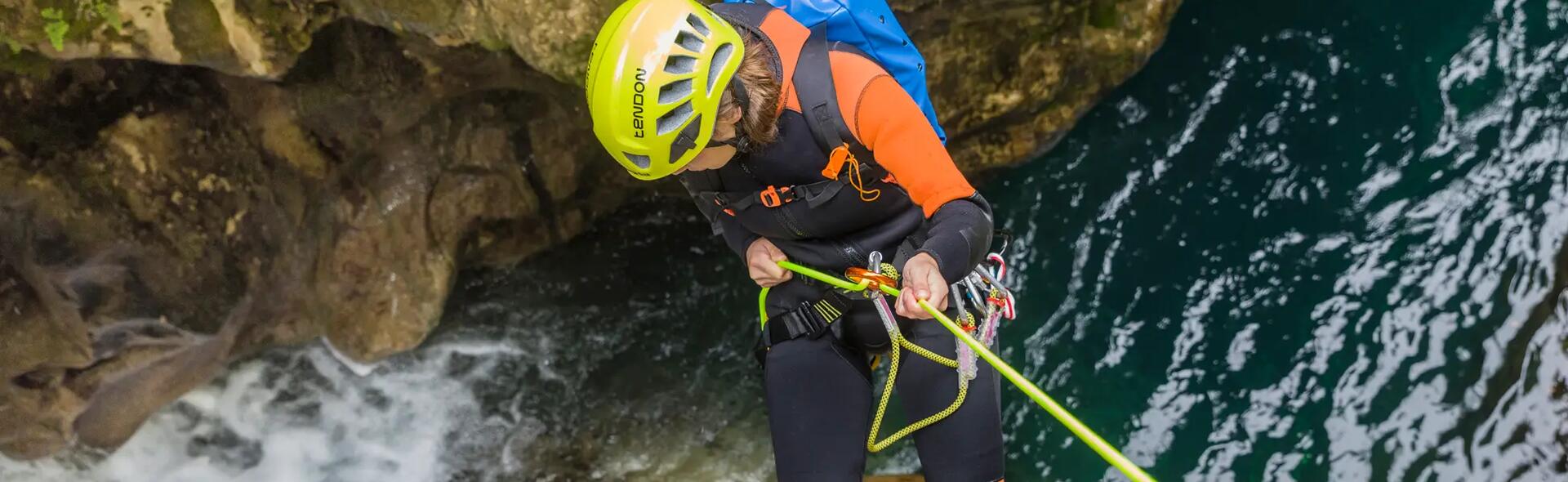 CANYONING TÍTULO