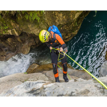 Canyoning