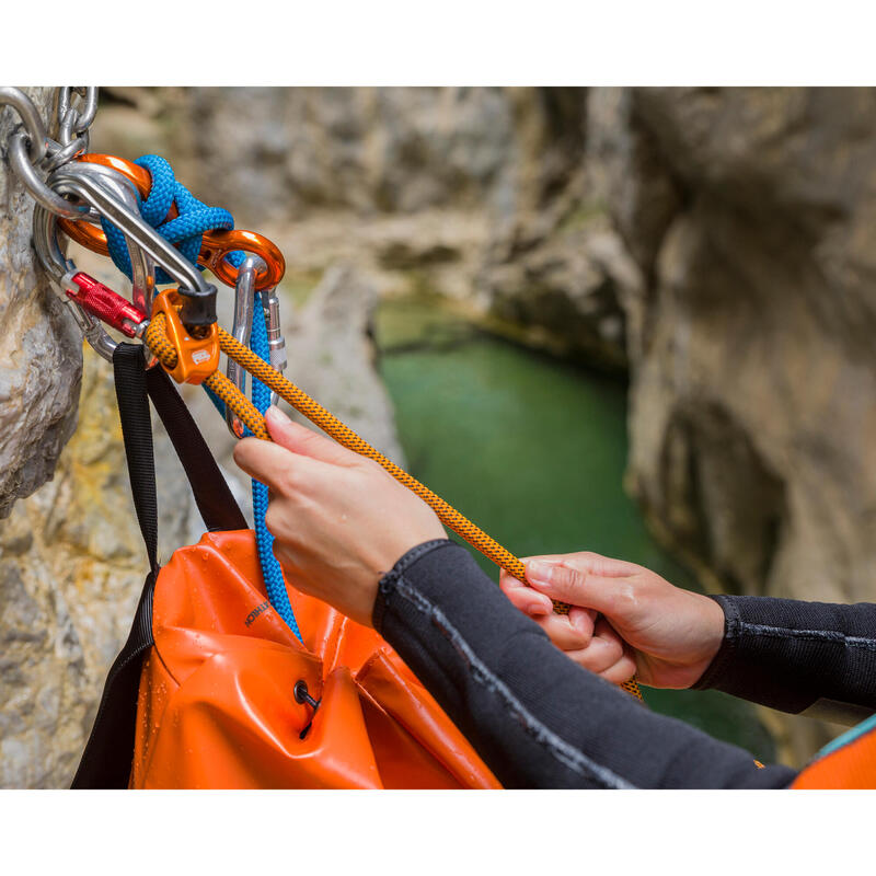 Verstelbare lanyard Dual Connect Adjust