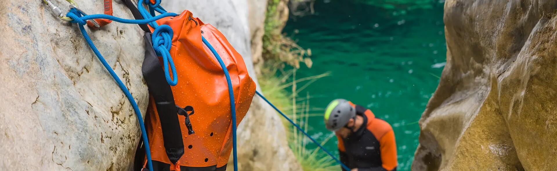 BENEFICIILE CANYONING-ULUI