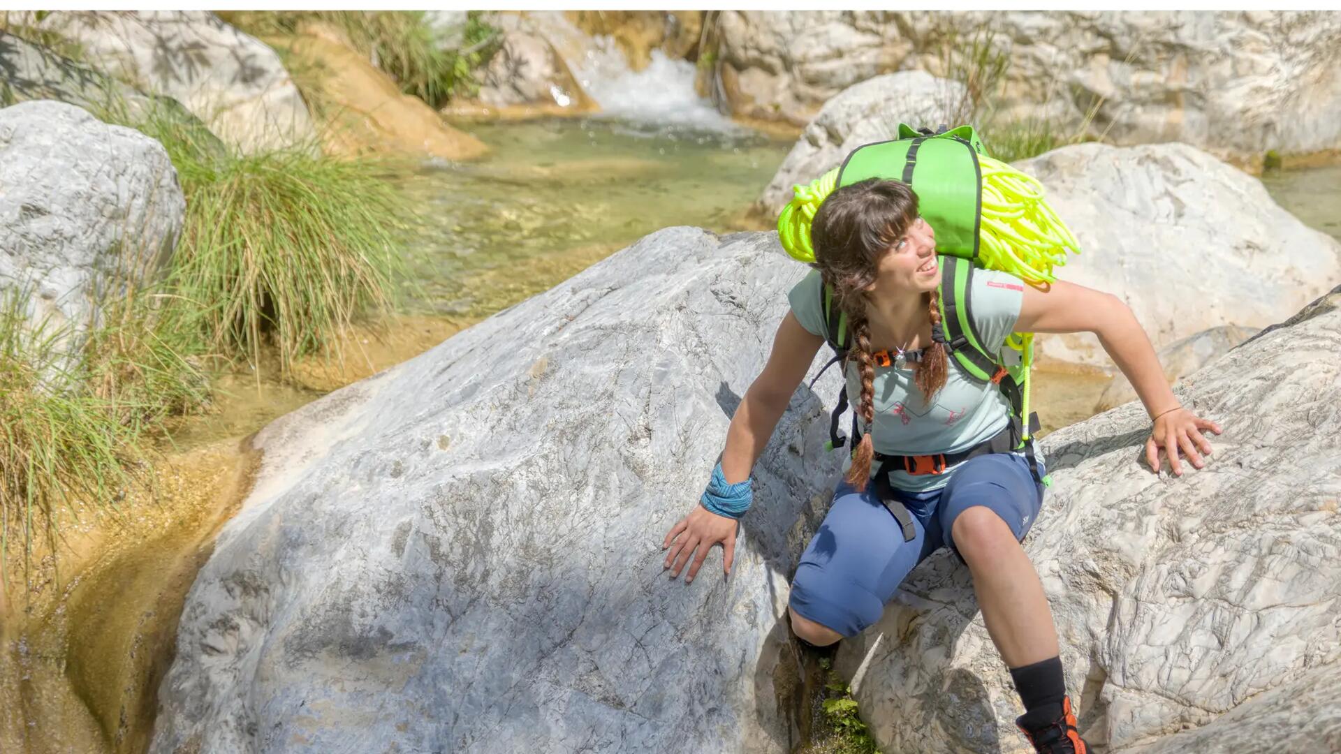 Quelles chaussures choisir pour le canyoning ?