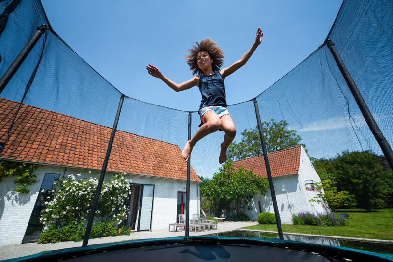 Hoe kies ik de juiste trampoline?