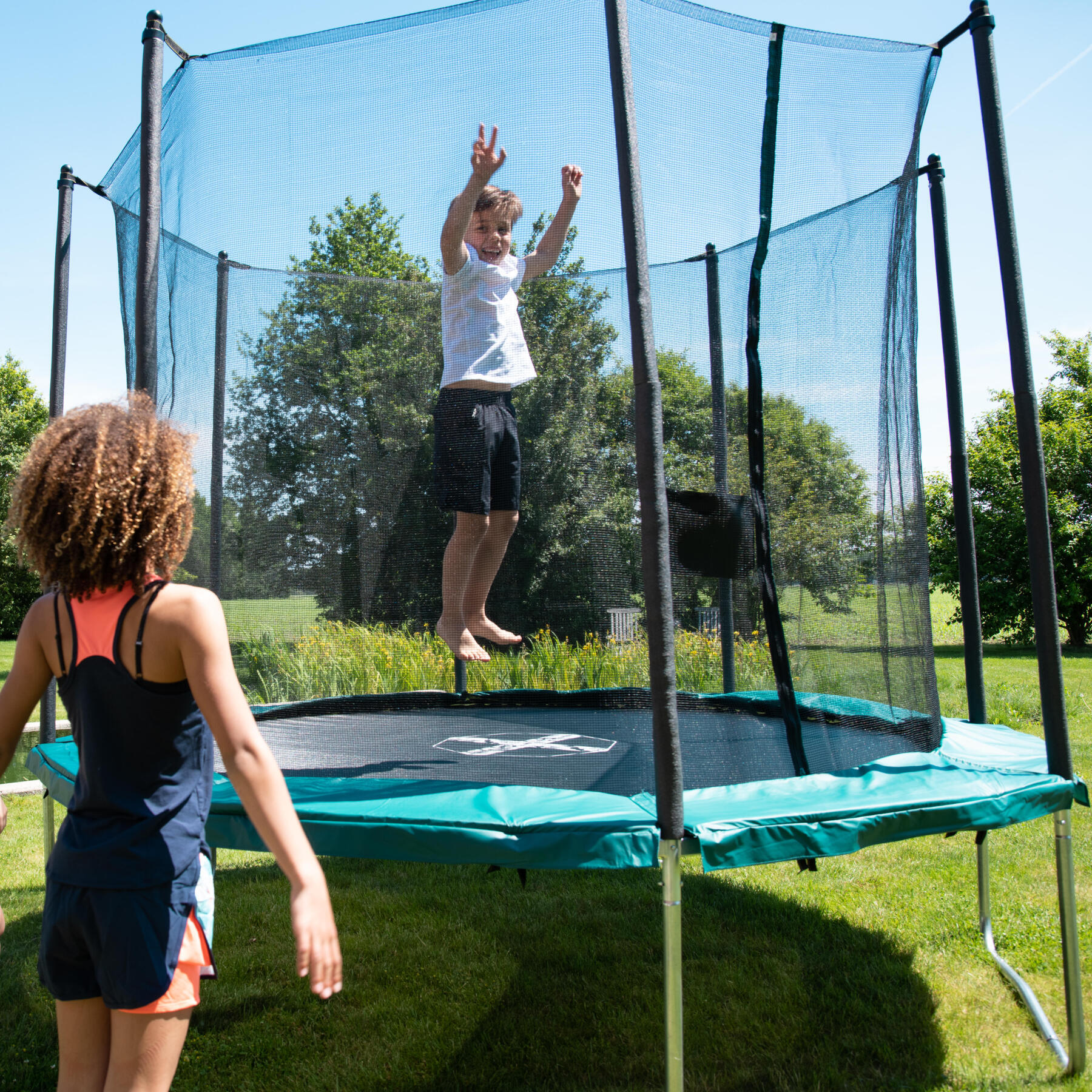 come scegliere un trampolino