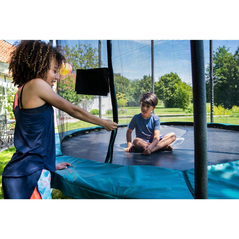 Octagonal Trampoline 300