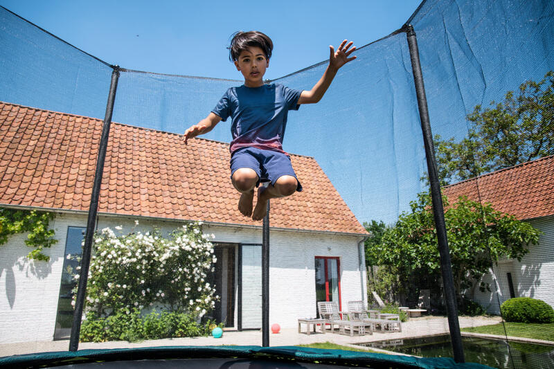 Comment choisir un trampoline pour enfants ?