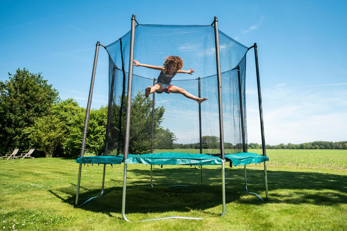 Il trampolino, divertirsi alla grande! | DECATHLON