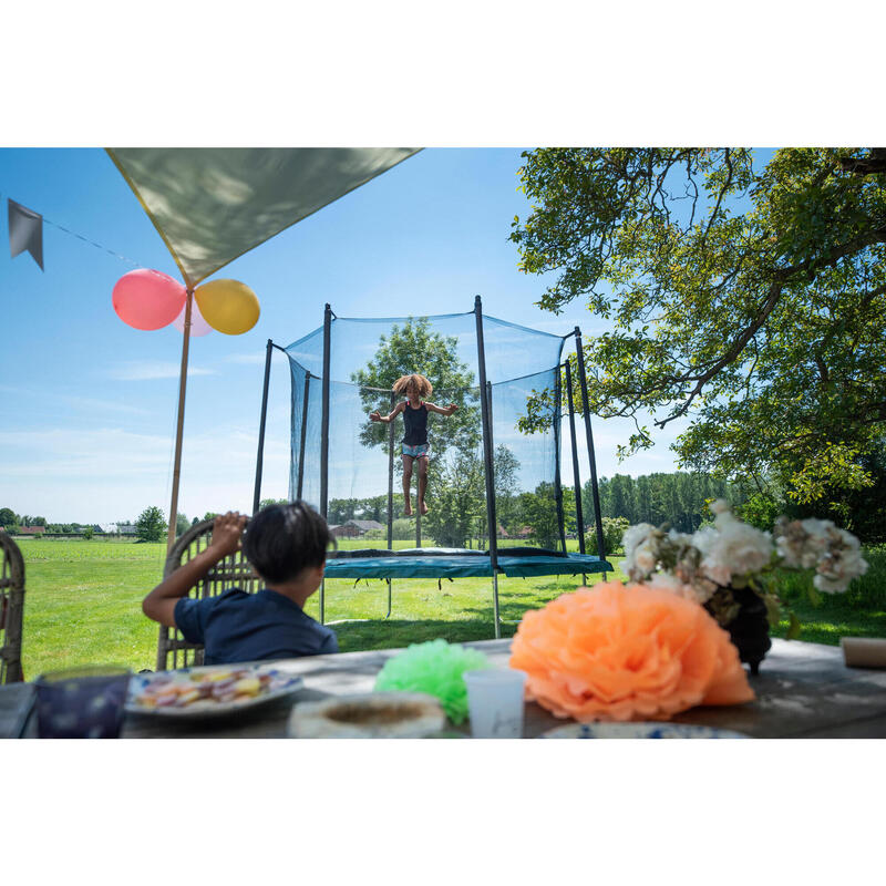 Octagonal Trampoline 300