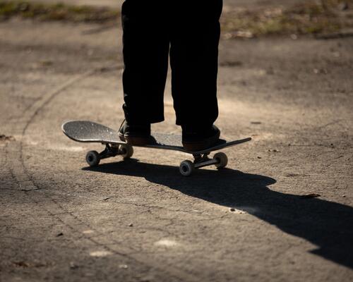 DIE RICHTIGE PFLEGE DES SKATEBOARDS