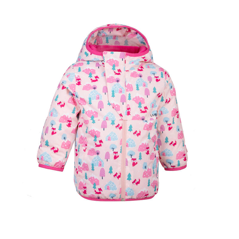 Baby Girls’ Ski Jacket - Pink