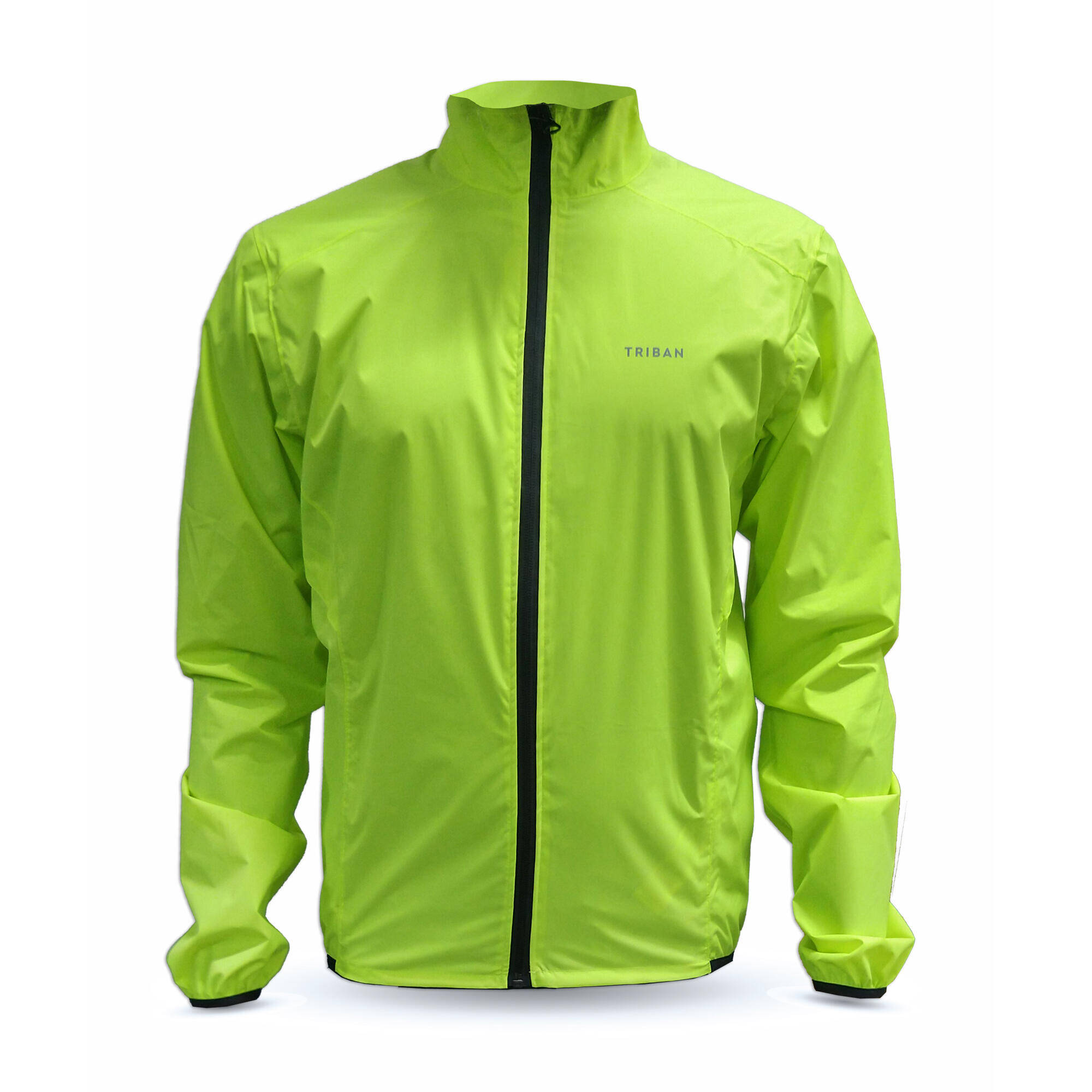 Rain Jacket RC100 - Neon Yellow