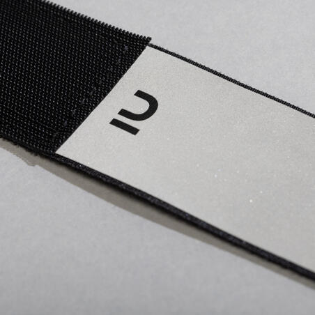 Затискач для штанів 540 на липучці високої видимості