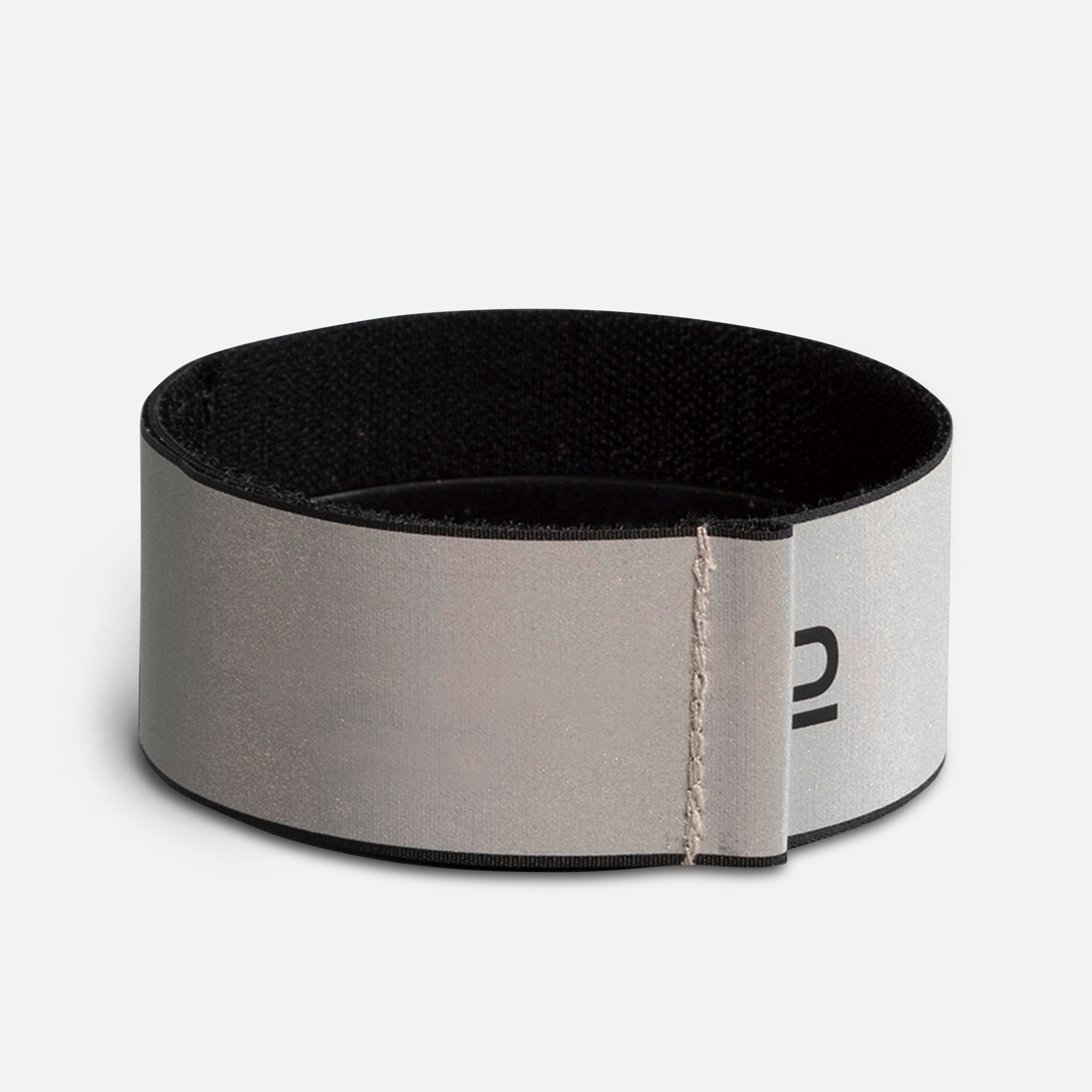 Serre-pantalon velo scratch visibilite nuit - Vélos & Accessoires - BTWIN- Clubs - Entreprises - Collectivités - Associations