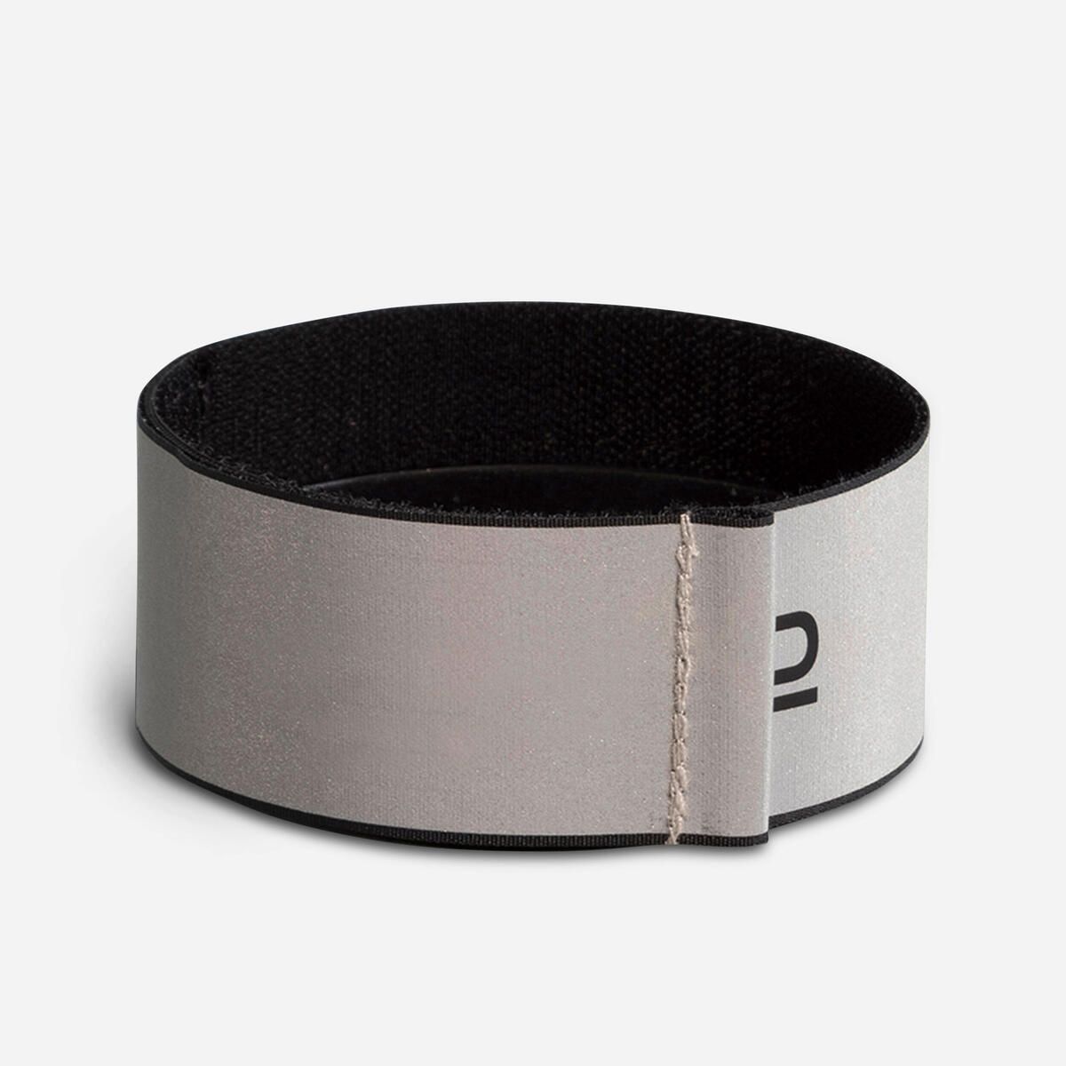 Serre-pantalon velo scratch visibilite nuit