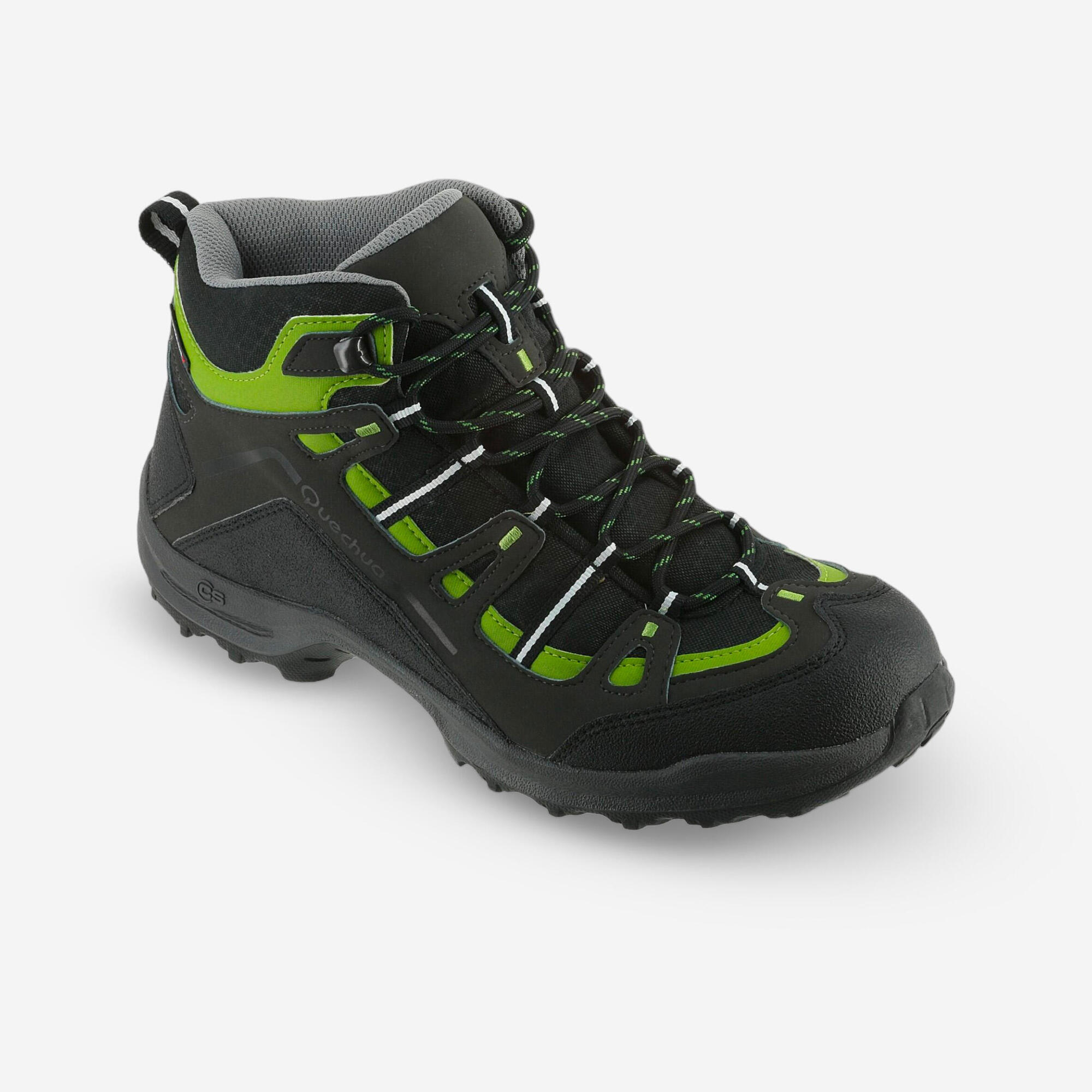 Chaussure Randonnée Quechua Arpenaz 100 Mid Homme Imperméable | Quechua