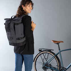 Single 25L Pannier Rack Backpack