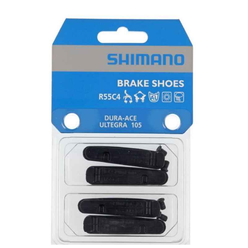4 Bremsbeläge Ultegra/Dura Ace R55C4 4 Bremsbeläge Ultegra/Dura Ace R55C4