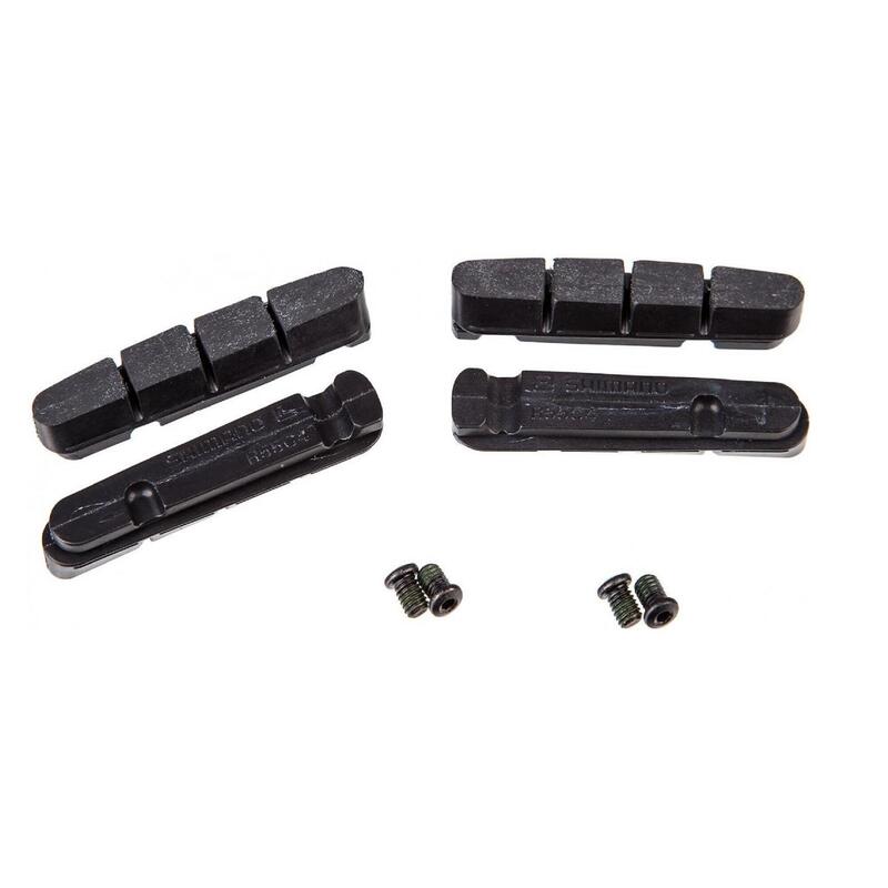 Set 4 protecții cauciuc saboți frână ULTEGRA/DURA-ACE R55C4