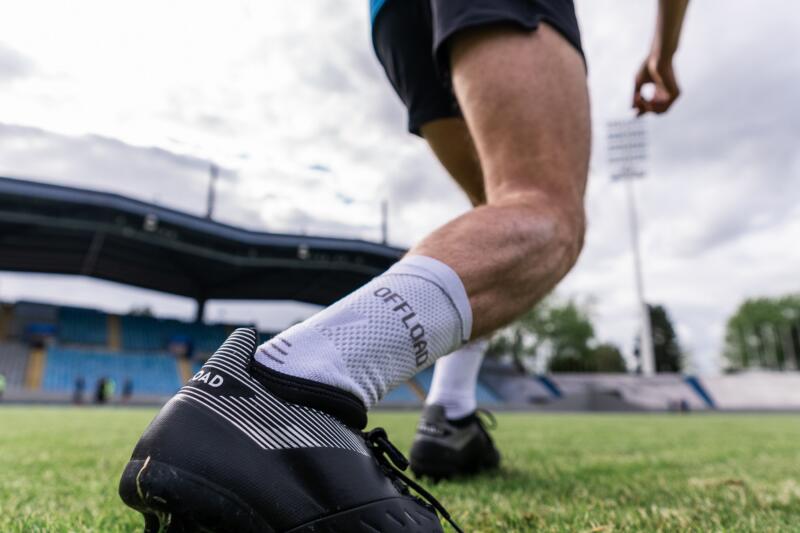 Buty do rugby męskie Offload Advance R500 FG na suchą nawierzchnię