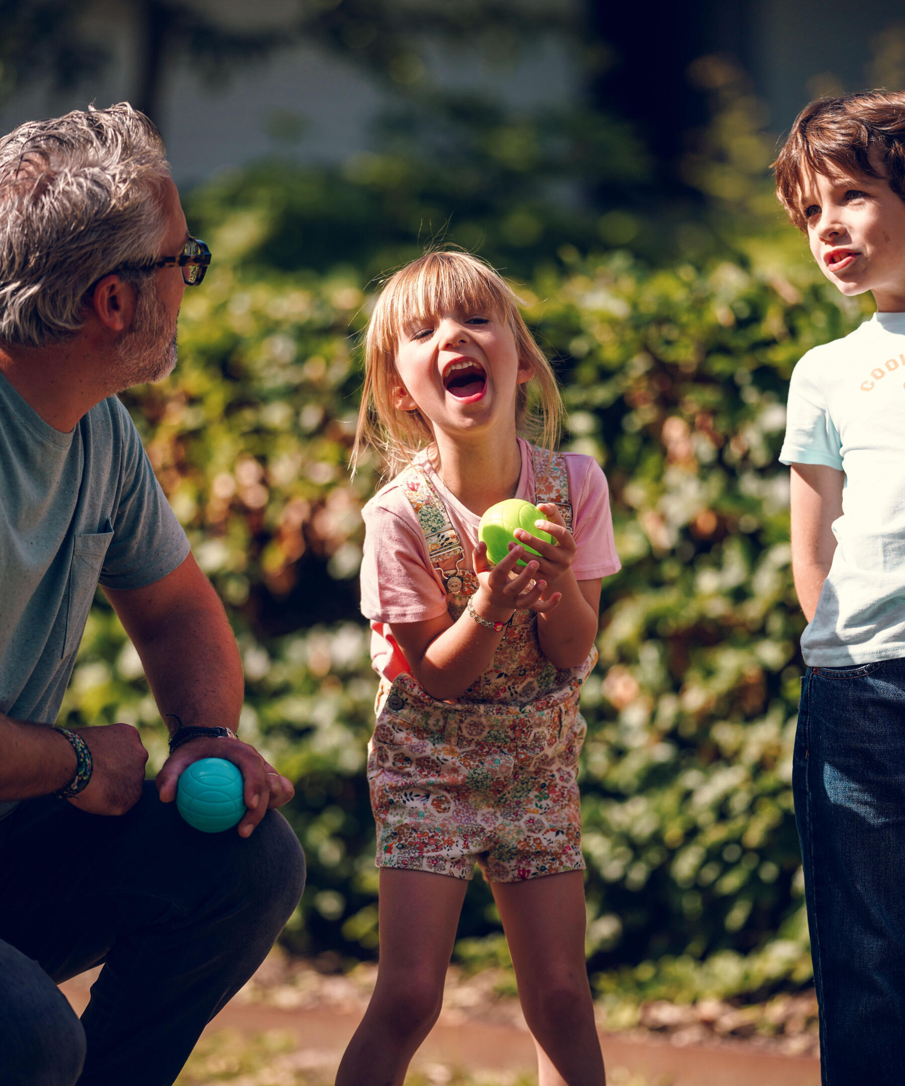 Voici pourquoi votre petit garçon a tout intérêt à jouer avec des