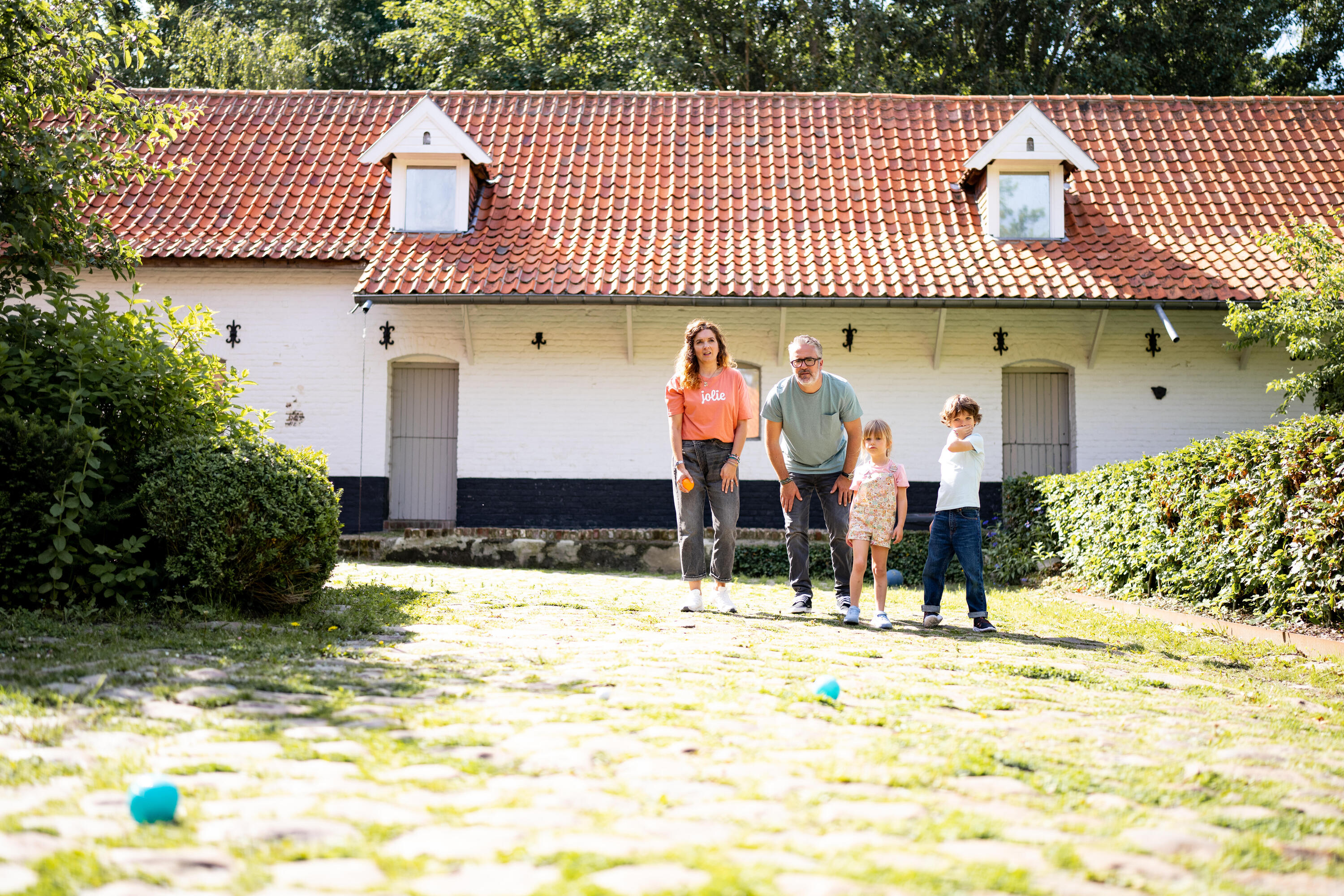 8 boules de pétanque en plastique 11/13