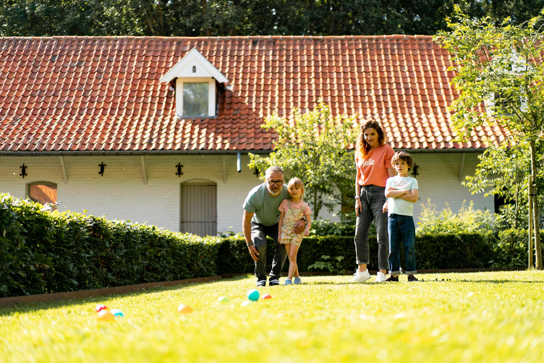 Lerne hier alle wichtigen Informationen über Boule kennen und probiere das Gemeinschaftsspiel direkt aus!
