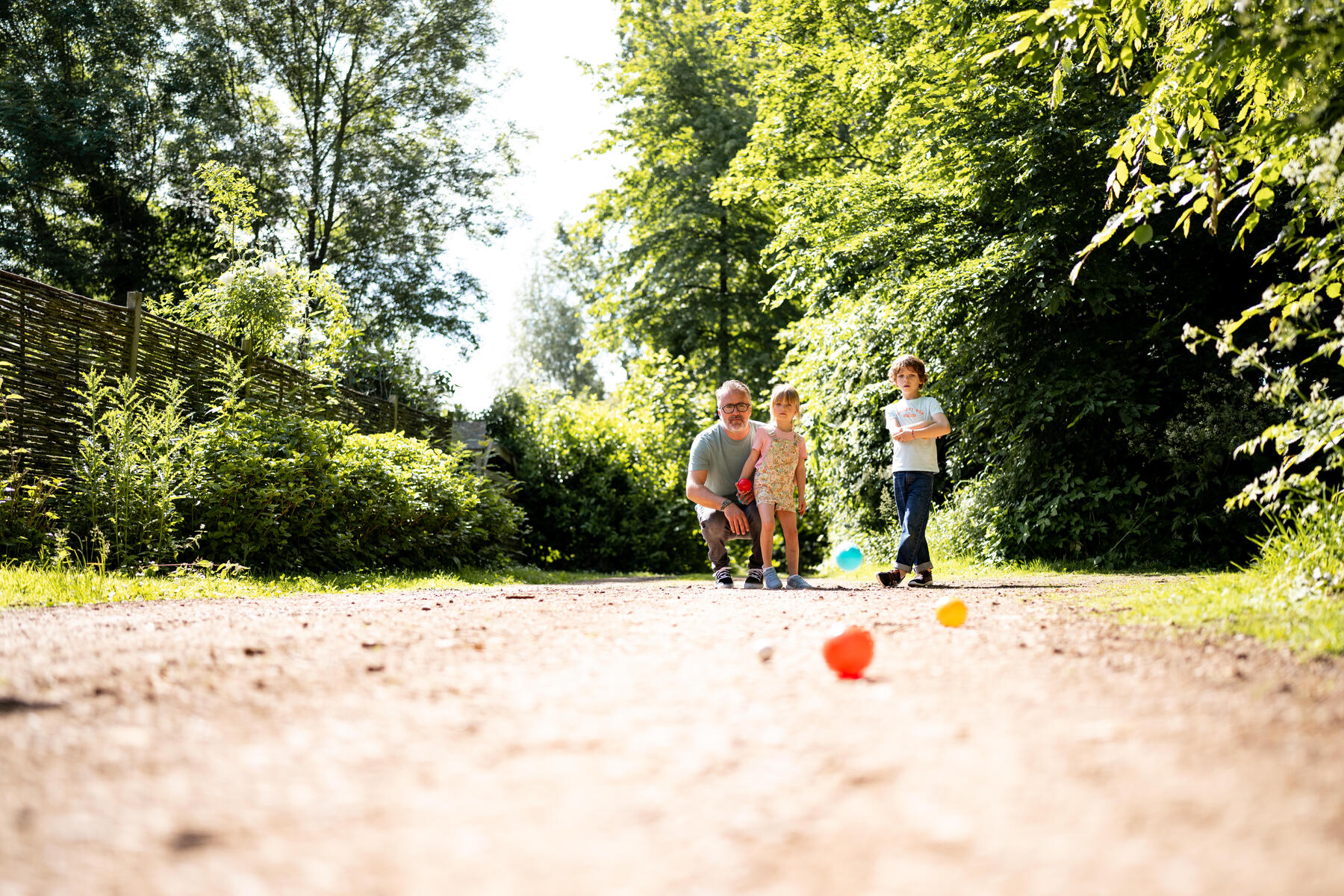 10 jeux sympas pour une sortie au parc