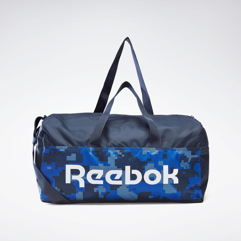 

Сумка для фитнеса Reebok синяя, X8742858