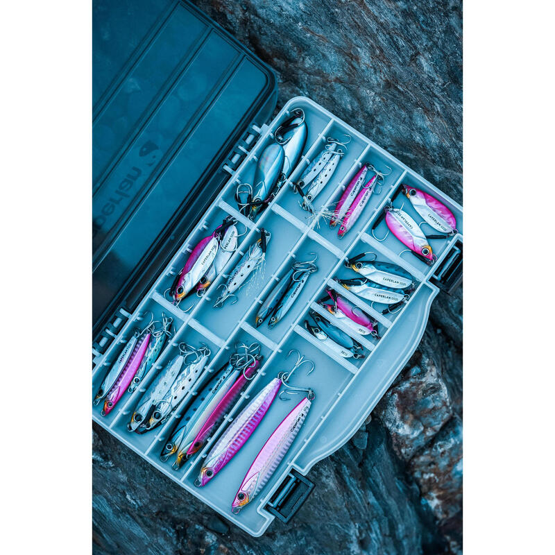 Casting Jig Kaşık - 20 G - Mavi - Biastos