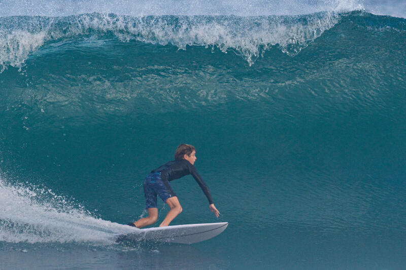 Top surfingowy dla dzieci Olaian 900 neopren 1,5 mm