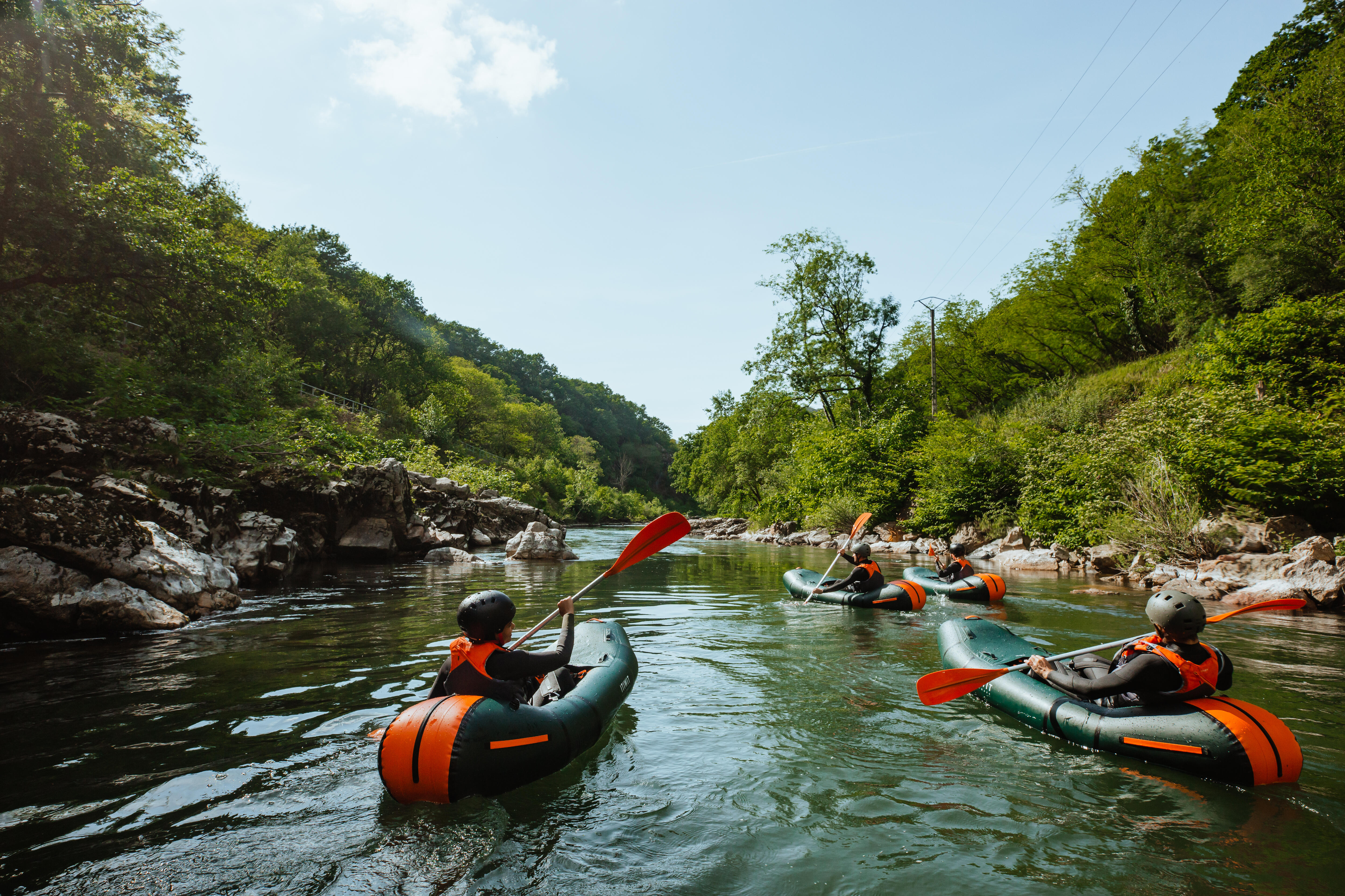 Packraft Einsteigerguide