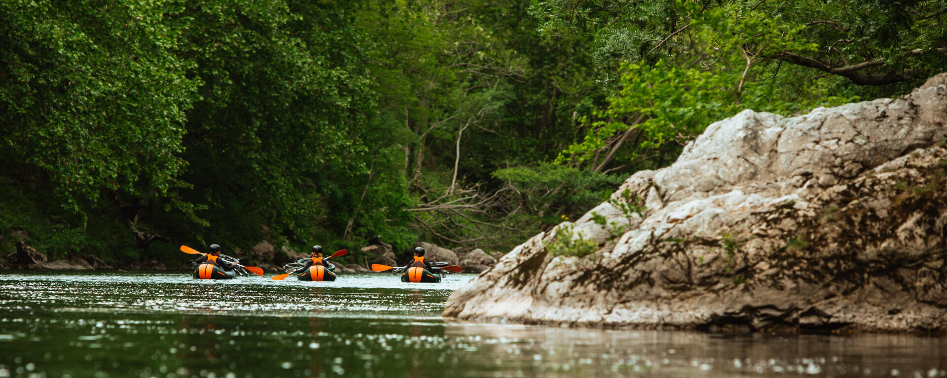 PACKRAFT 500