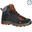 Chaussure trekking cuir - imperméables - ONTRAIL 100 2nd choix grade B - homme