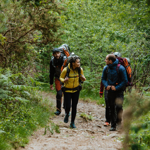 Viaggio in famiglia in kayak a 3 posti