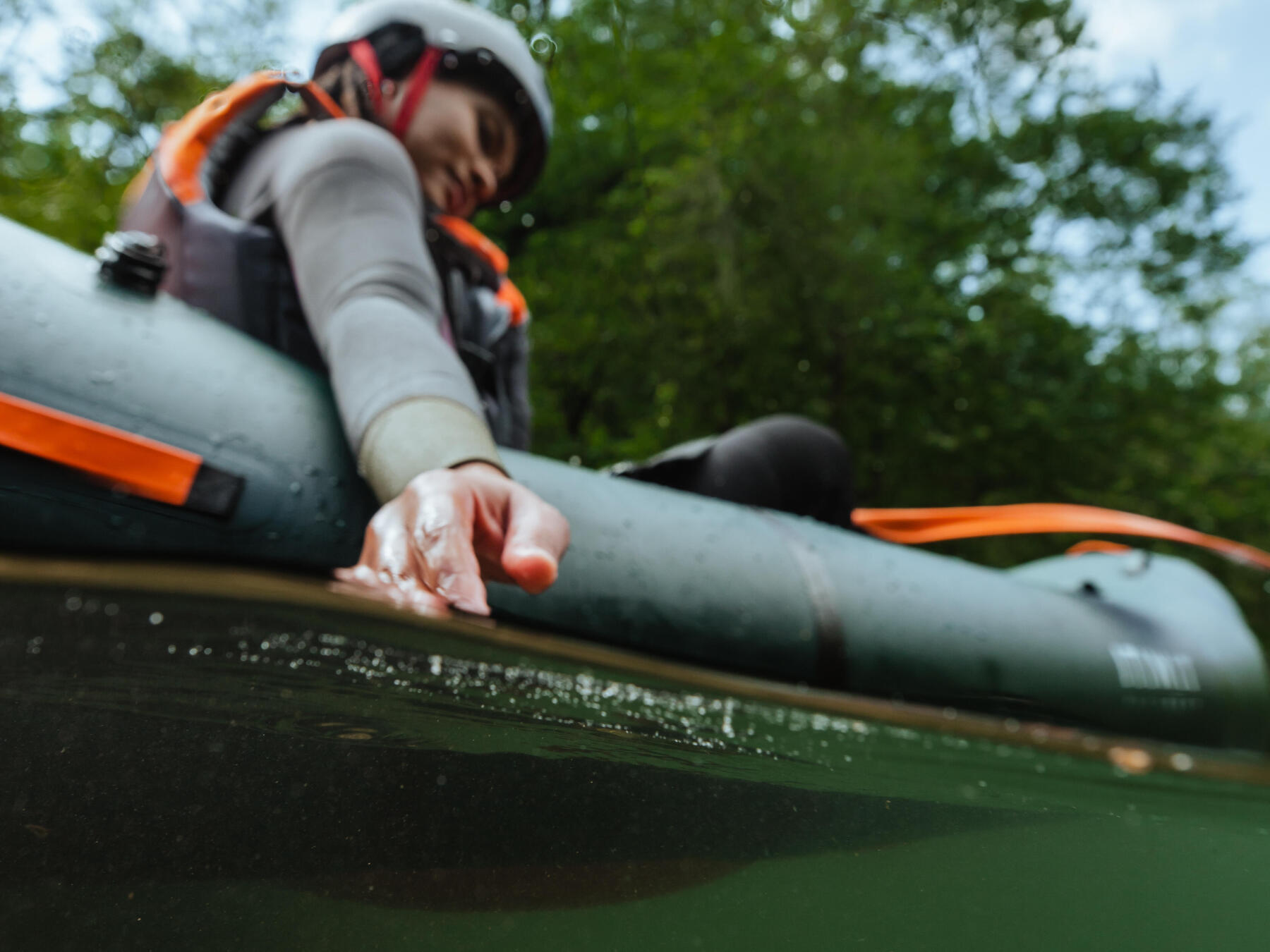 How to get started with packrafting