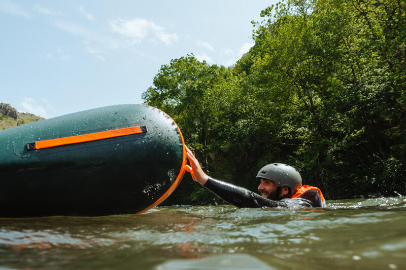 Warum du nicht auf eine Schwimmweste oder Kajakweste verzichten solltest