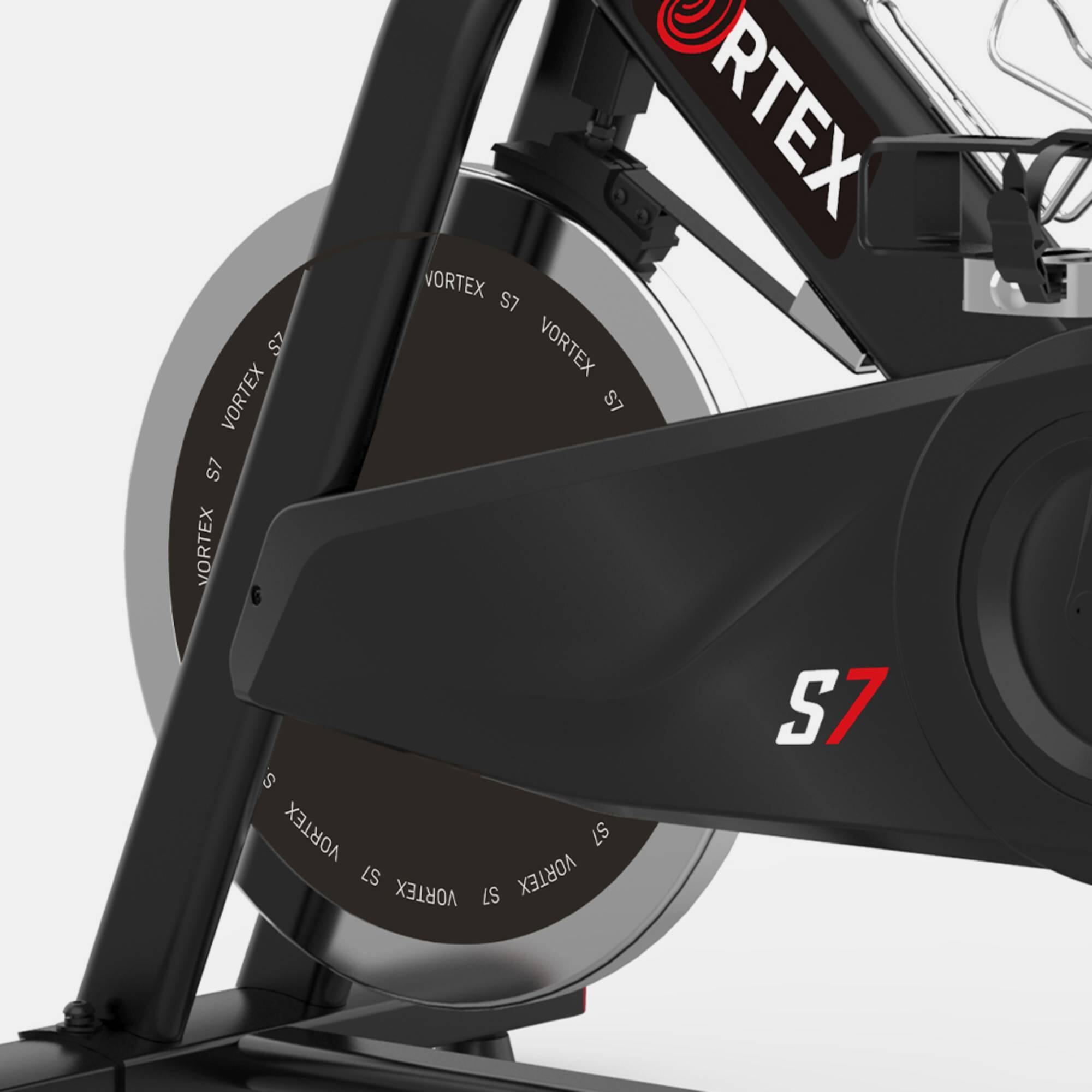 Vortex spinning bike sale