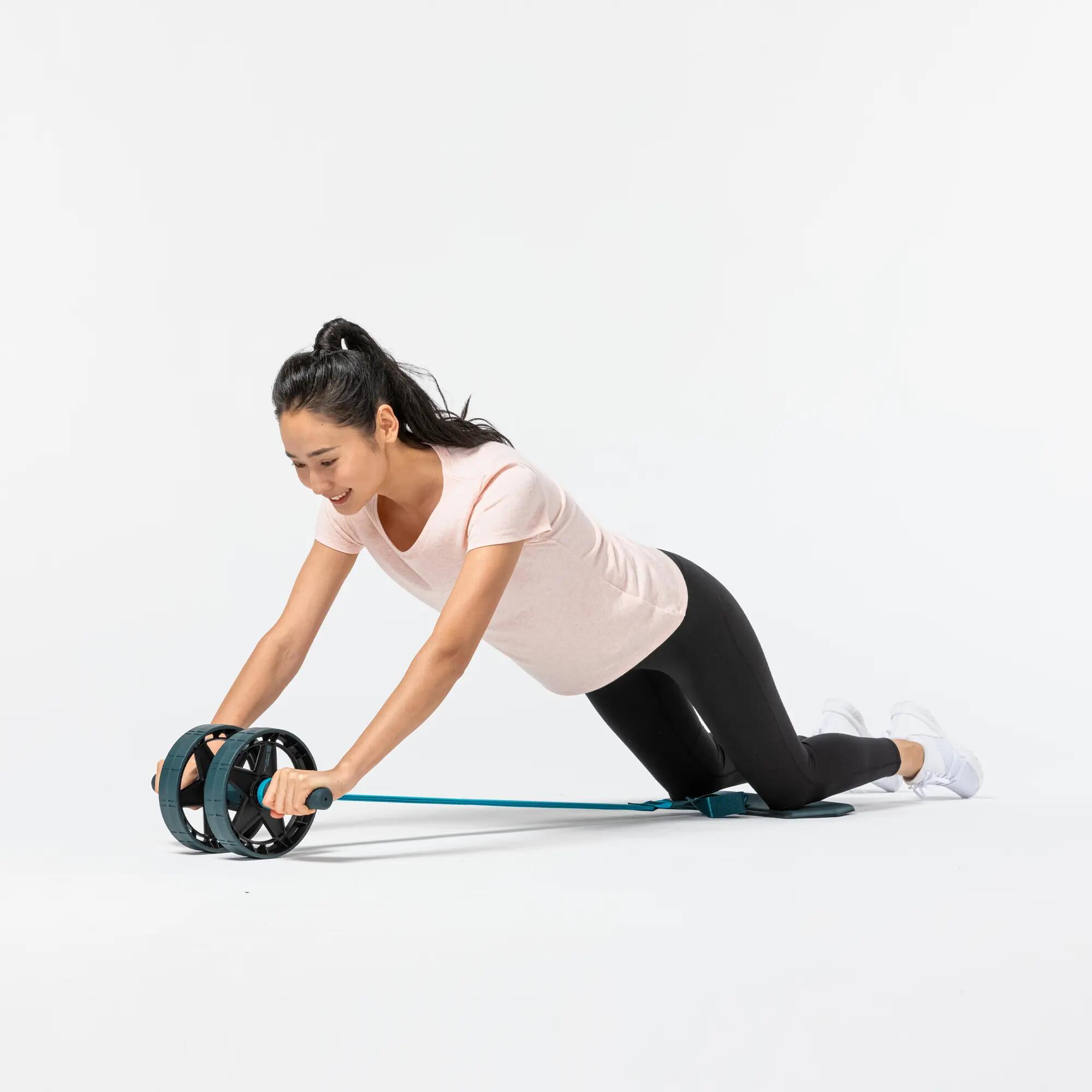 Koliesko na posilňovanie AB Wheel Evolutiv s popruhom 15/15