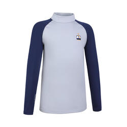 Kids' ski base layer top 500