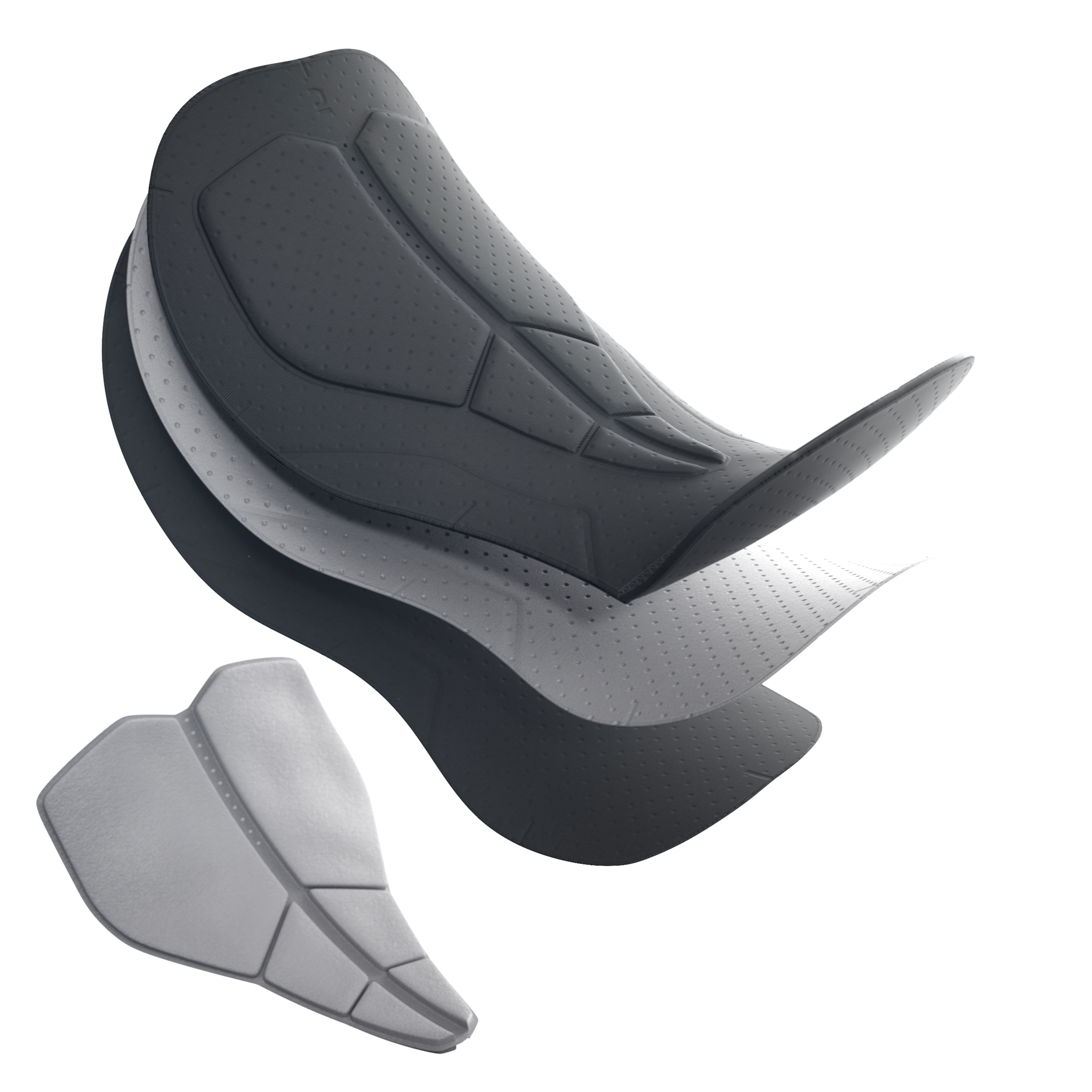 VAN RYSEL high density (120 kg/m³)