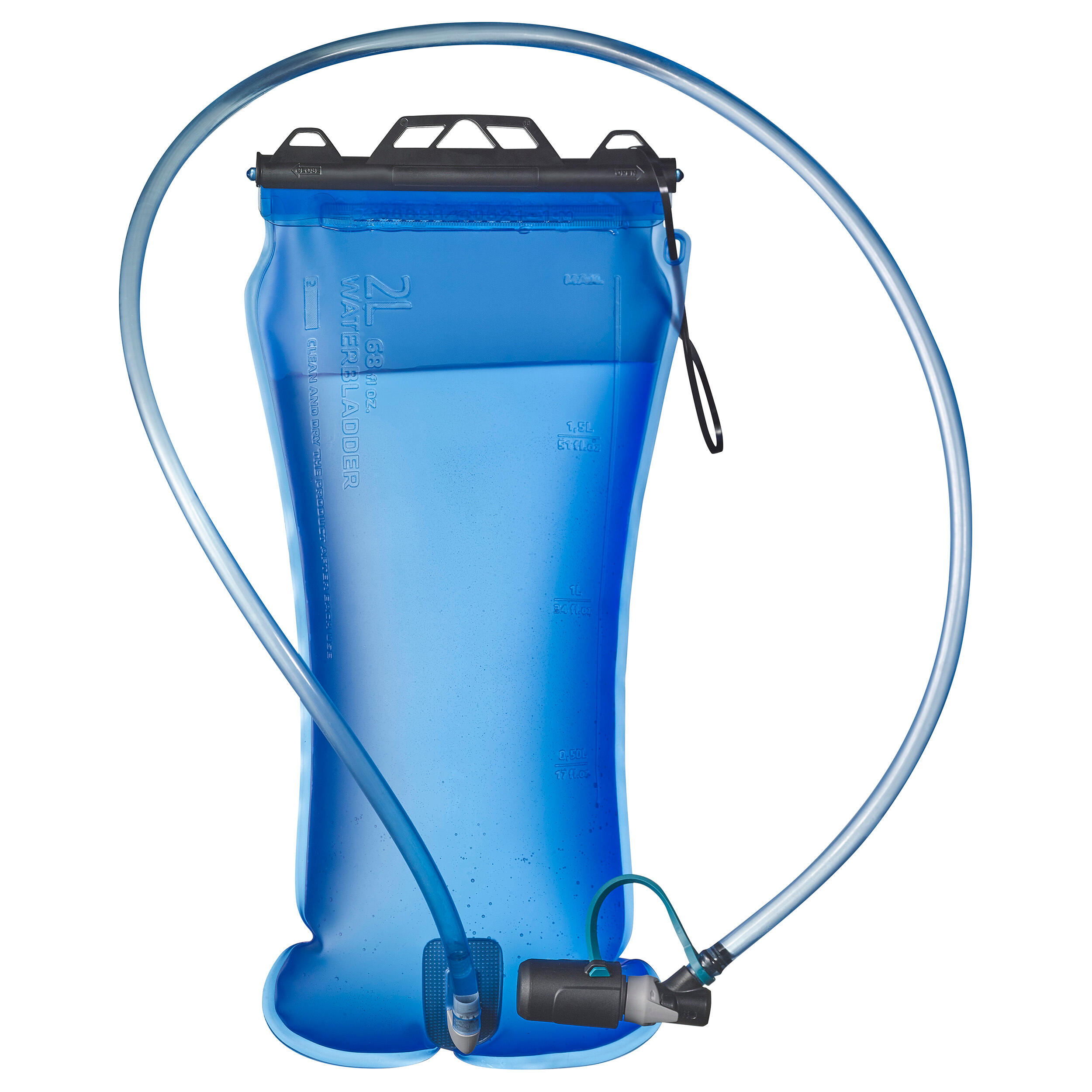 2 L Water Bladder - MT 500 Blue - FORCLAZ