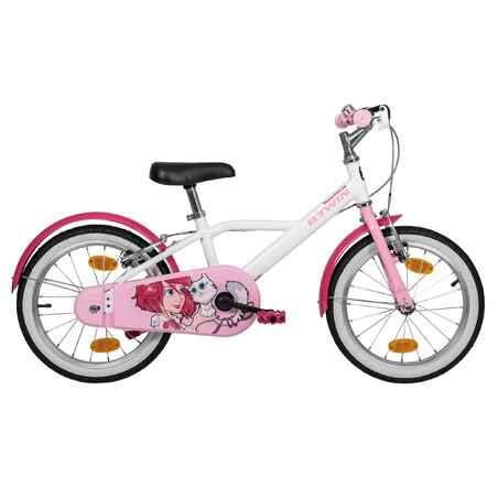 Kids' 16" Bike 500 4.5-6 Years - Docto Girl